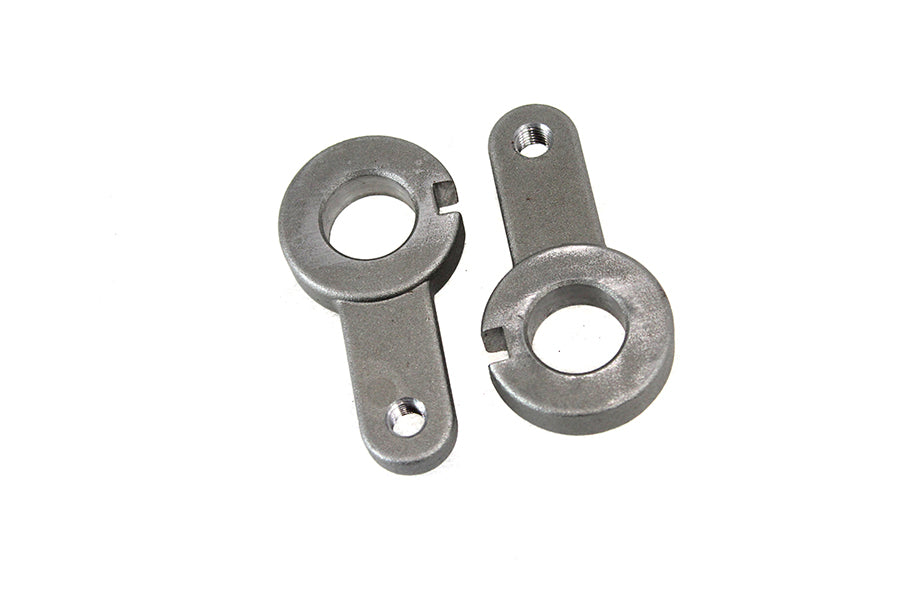 Wheel Adjuster Collar Set Zinc 1985 / 2007 FLST 1985 / 2007 FXST