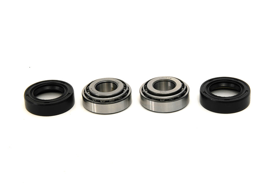 Wheel Hub Bearing Race Seal Kit 1973 / 1983 FL Laced Wheels1980 / 1983 FX Laced Wheels1980 / 1983 FL Cast Wheels