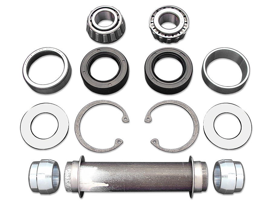 Rear Wheel Hub Bearing Rebuild Kit 1973 / 1982 FL 1973 / 1982 FX
