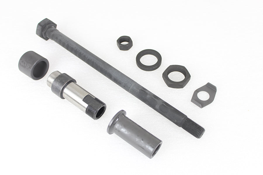 Parkerized Rear Axle Kit 1958 / 1962 FL