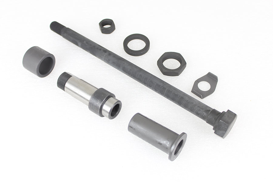 Parkerized Rear Axle Kit 1958 / 1962 FL