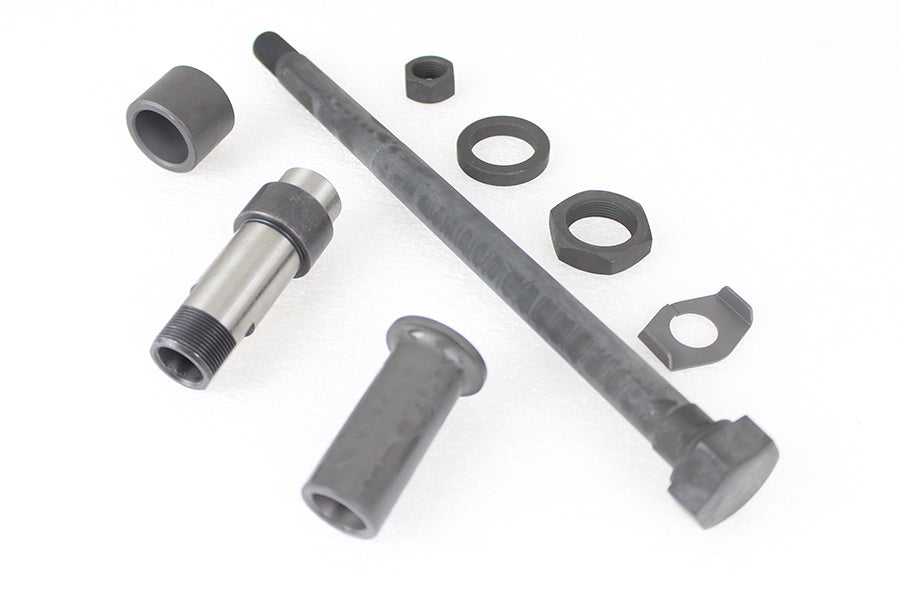 Parkerized Rear Axle Kit 1958 / 1962 FL