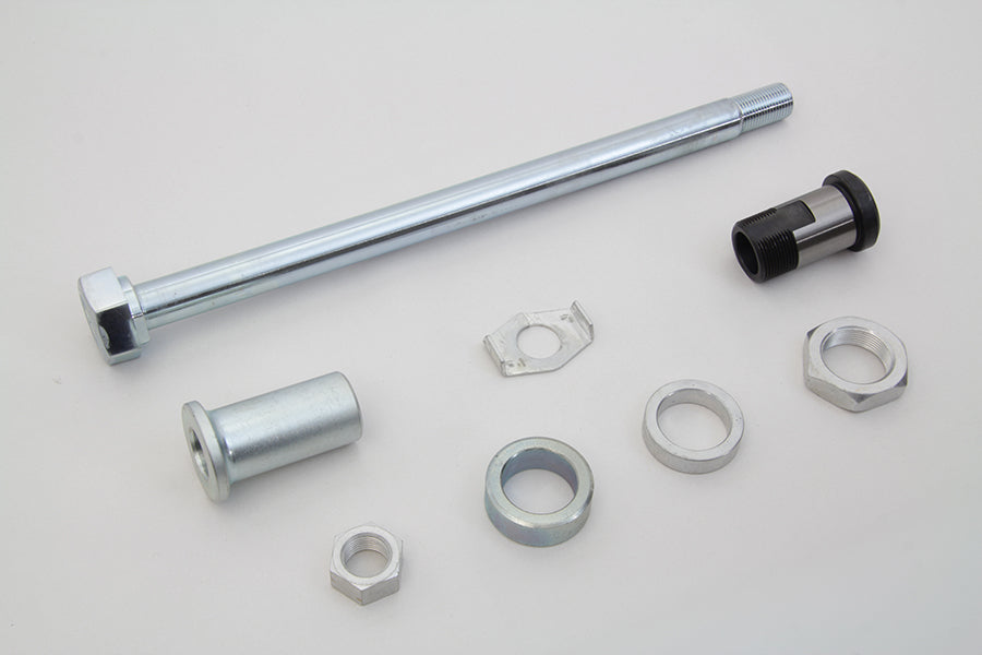 Rear Axle Kit Zinc 1967 / 1972 FL 1971 / 1972 FX