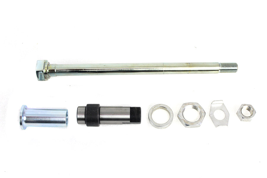 Rear Axle Kit Zinc Plated 1958 / 1962 FL