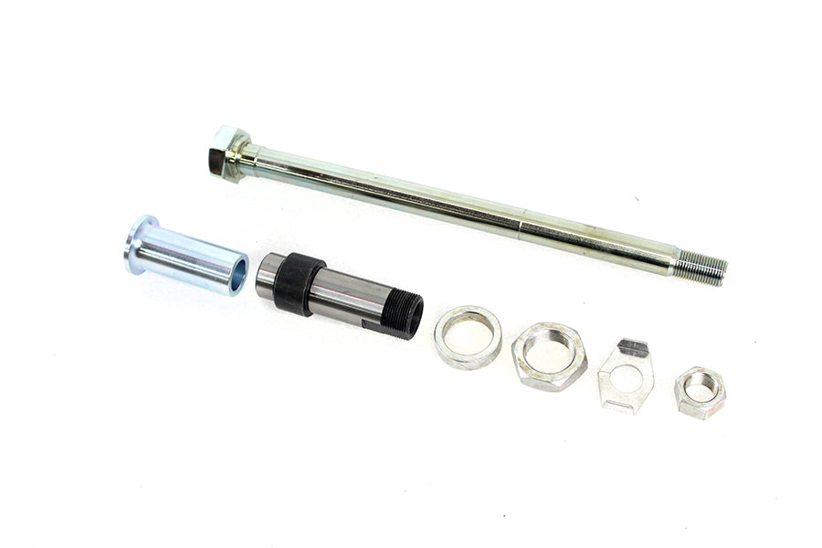 Rear Axle Kit Zinc Plated 1958 / 1962 FL