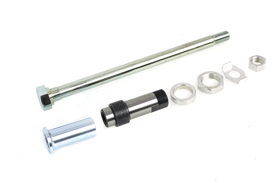 Rear Axle Kit Zinc Plated 1958 / 1962 FL