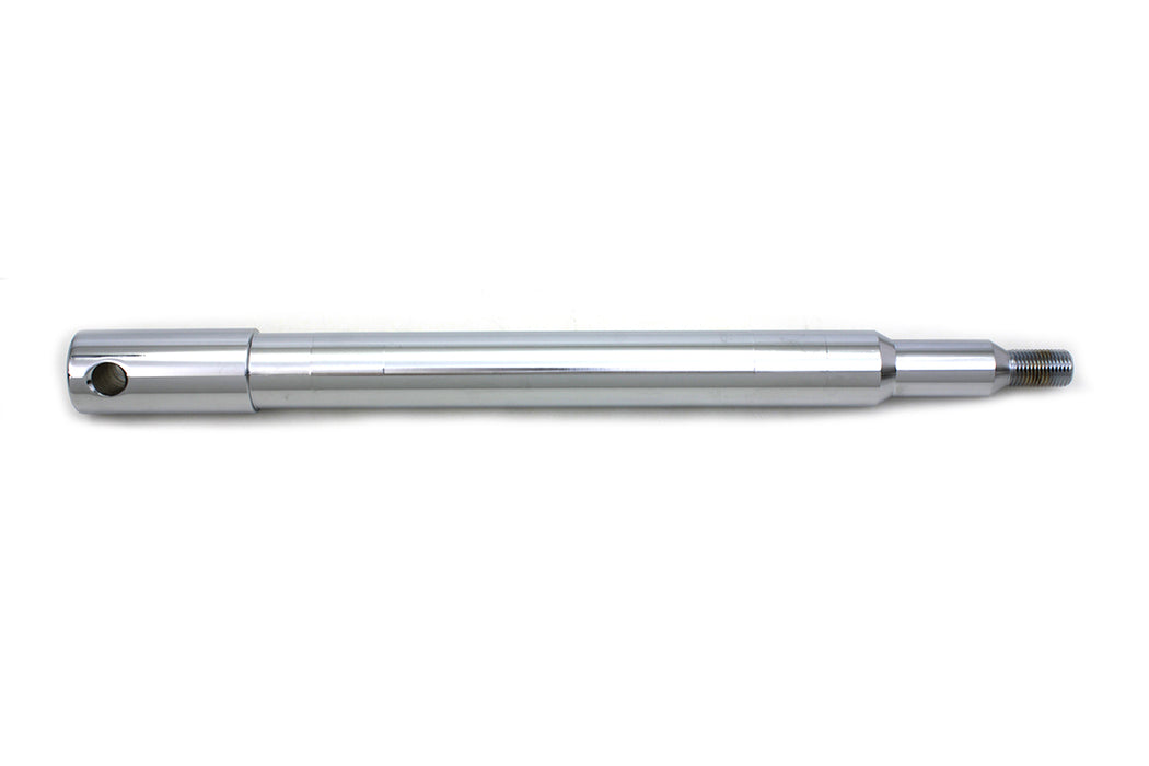 Chrome Front Axle 2006 / 2007 FXDWG