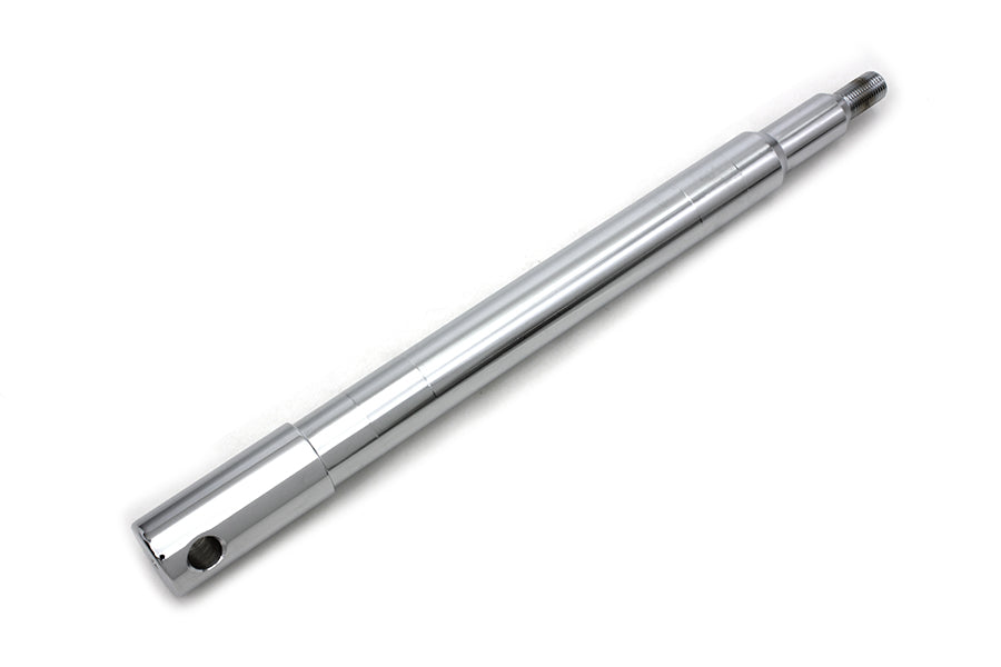 Chrome Front Axle 2006 / 2007 FXDWG