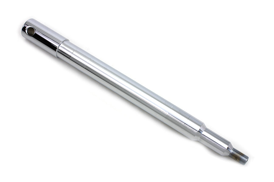 Chrome Front Axle 2006 / 2007 FXDWG