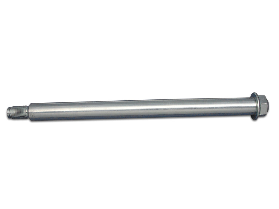 Chrome Rear Axle Kit 2006 / 2007 FXD
