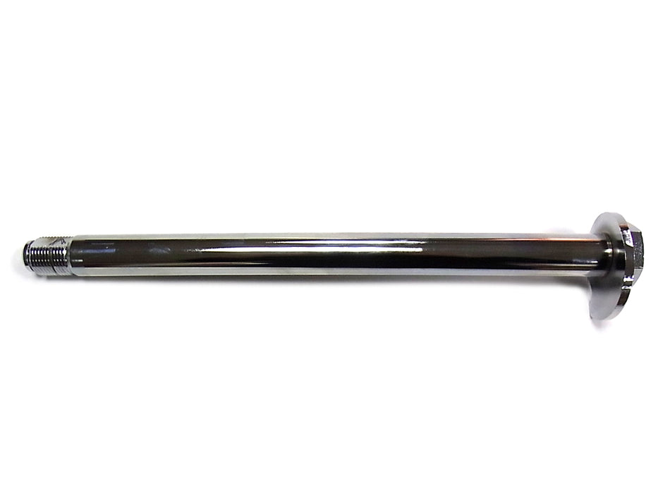 Chrome Rear Axle 2009 / 2013 FLT