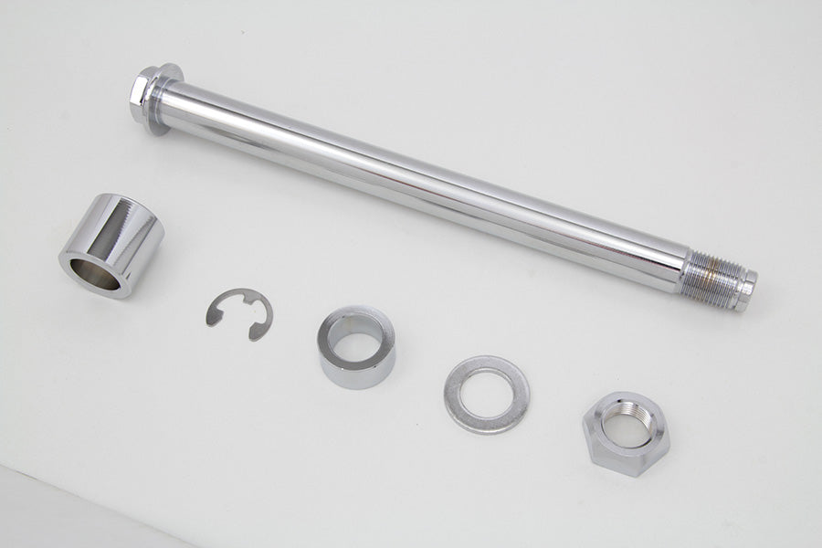 Chrome Rear Axle Kit 2008 / UP XL