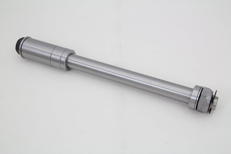 Chrome Rear Axle Kit 2008 / 2017 FLST