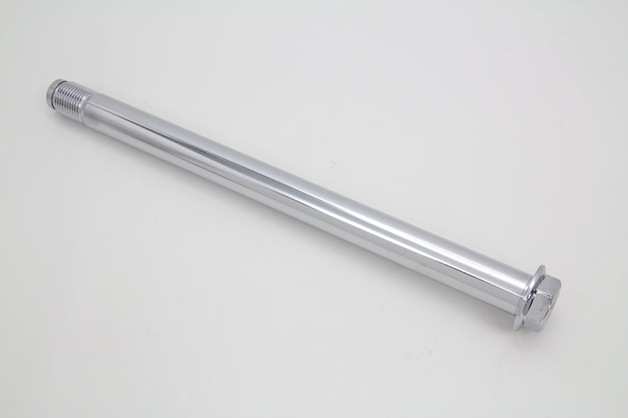 25mm Rear Axle Chrome 2008 / 2017 FLST 2008 / 2017 FXST