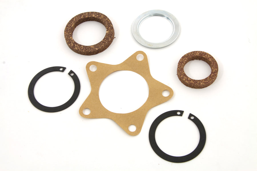 Star Hub Gasket Kit 1936 / 1952 EL 1941 / 1965 FL