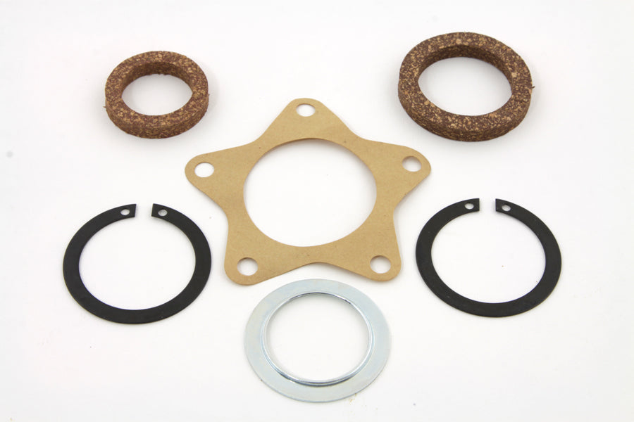 Star Hub Gasket Kit 1936 / 1952 EL 1941 / 1965 FL