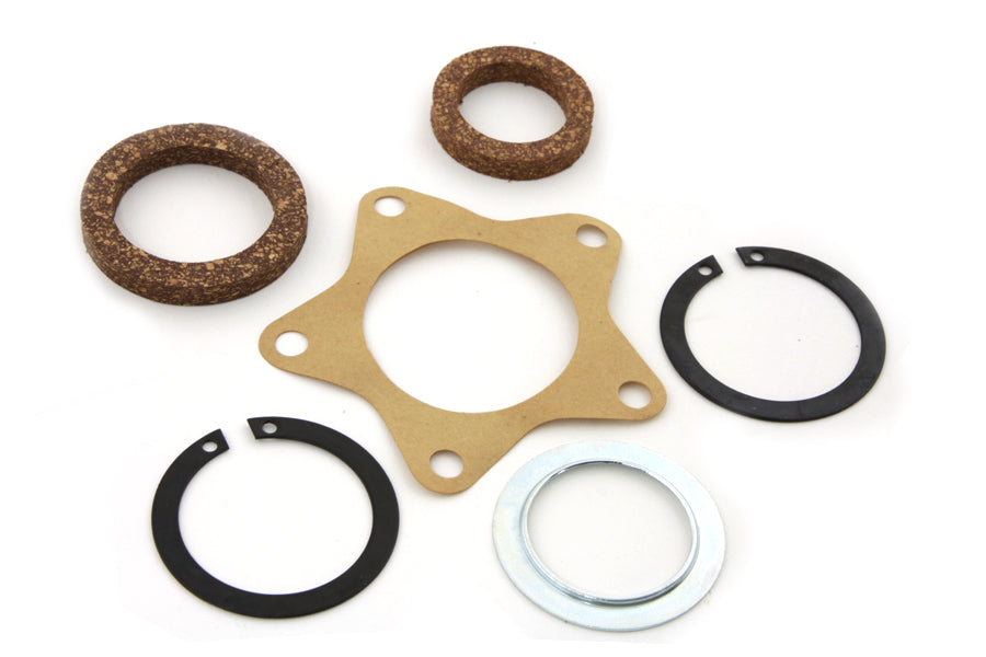 Star Hub Gasket Kit 1936 / 1952 EL 1941 / 1965 FL