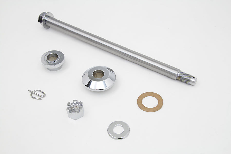 Front Axle Kit Chrome 1997 / 1999 FLSTS