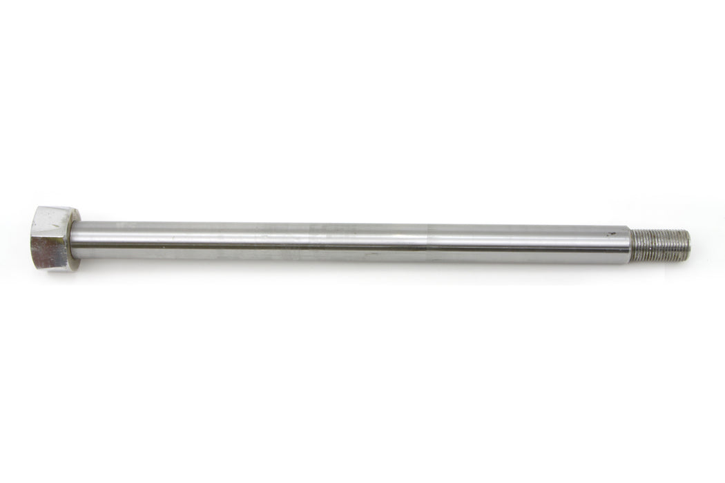 Chrome Rear Axle 1984 / 1999 FXST application for swing arm frames1984 / 1999 FXST application for swing arm frames1973 / 1984 FX application for swing arm frames