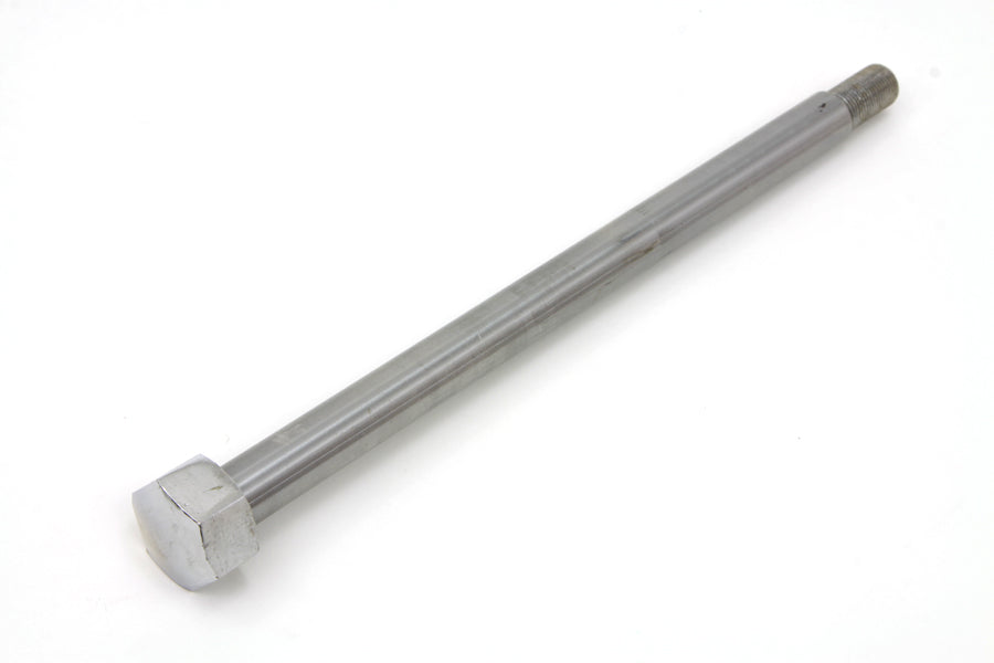 Chrome Rear Axle 1984 / 1999 FXST application for swing arm frames1984 / 1999 FXST application for swing arm frames1973 / 1984 FX application for swing arm frames