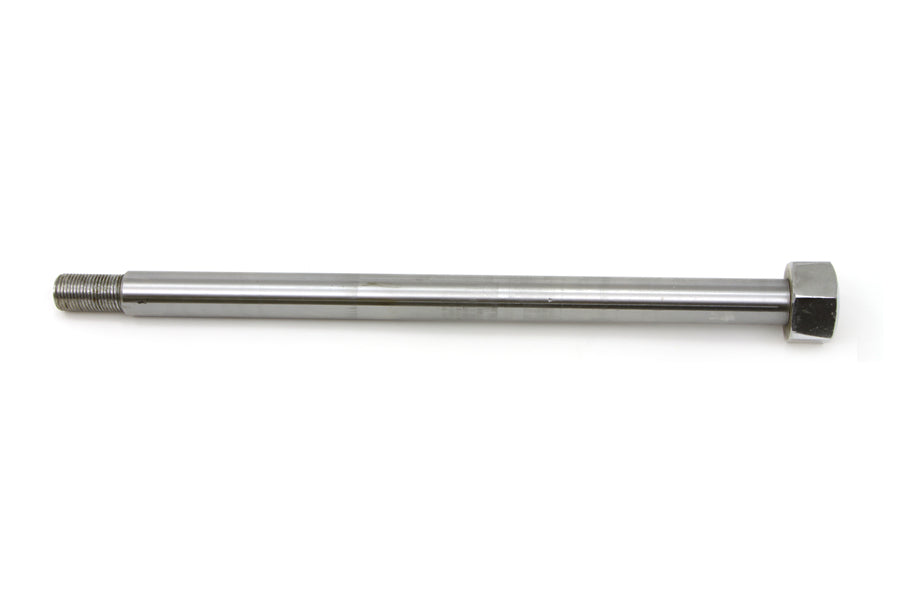 Chrome Rear Axle 1984 / 1999 FXST application for swing arm frames1984 / 1999 FXST application for swing arm frames1973 / 1984 FX application for swing arm frames