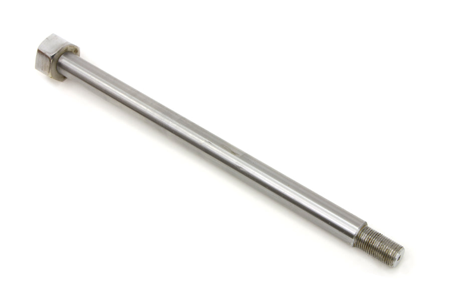 Chrome Rear Axle 1984 / 1999 FXST application for swing arm frames1984 / 1999 FXST application for swing arm frames1973 / 1984 FX application for swing arm frames