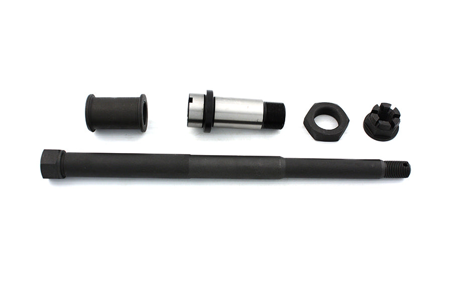 Replica Front Axle Kit Parkerized 1936 / 1940 EL 1937 / 1948 UL 1941 / 1948 FL