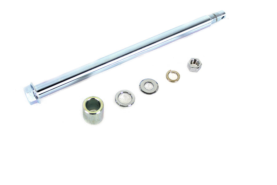 FXR Rear Axle Kit Zinc Plated 1982 / 1994 FXR