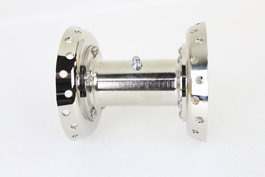 WR Front Spool Hub Nickel Plated 1936 / 1952 W