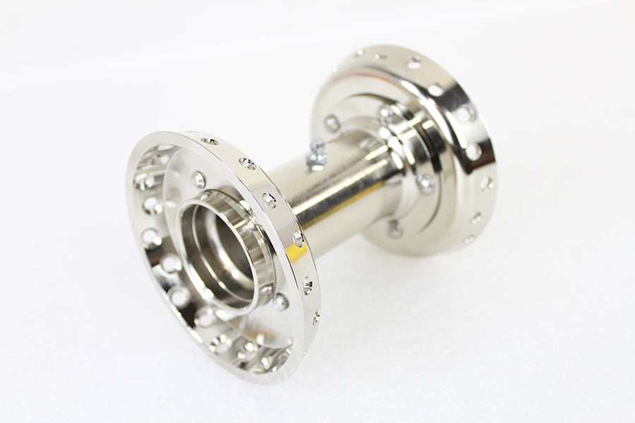 WR Front Spool Hub Nickel Plated 1936 / 1952 W