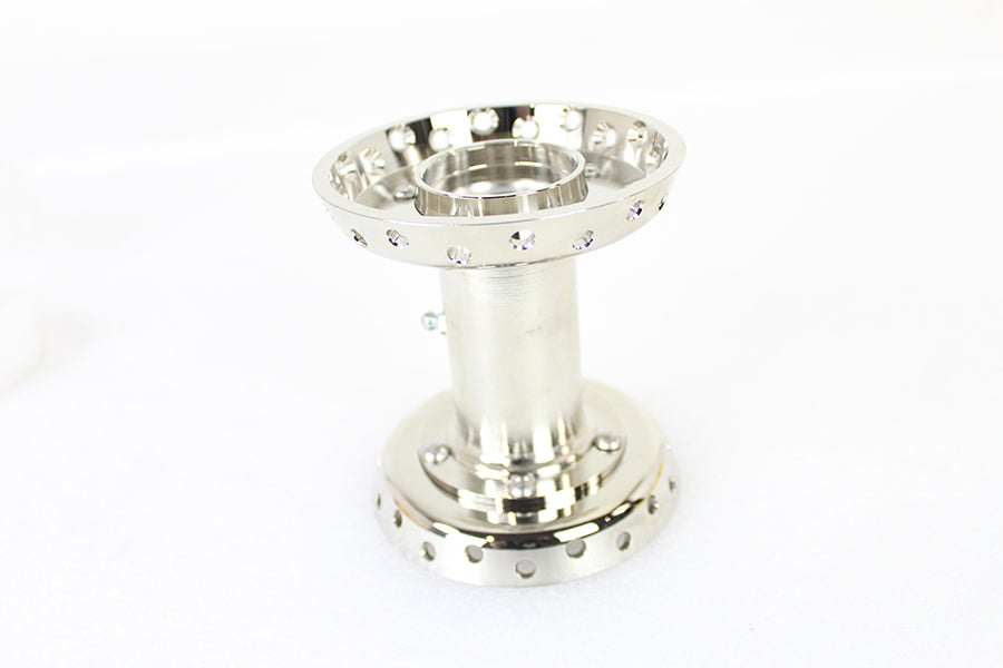 WR Front Spool Hub Nickel Plated 1936 / 1952 W