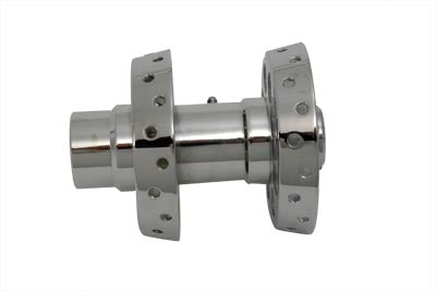 Chrome Rear Wheel Hub 1957 / 1978 XL 1955 / 1956 K