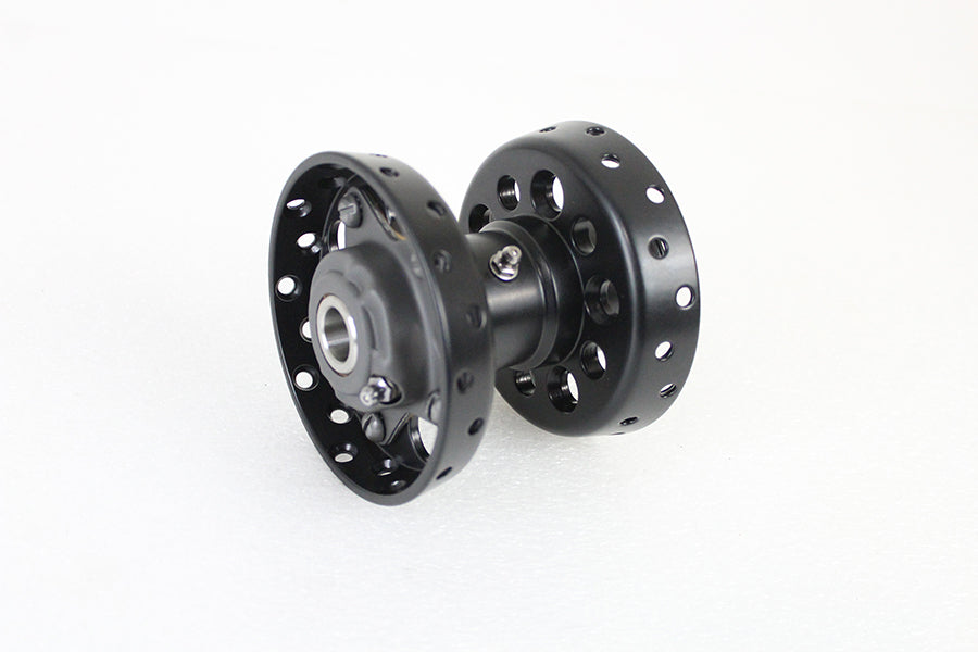 Black Wheel Hub Star Type 1936 / 1940 EL front or rear1941 / 1966 FL front or rear1937 / 1948 UL front or rear1936 / 1952 WL rear only