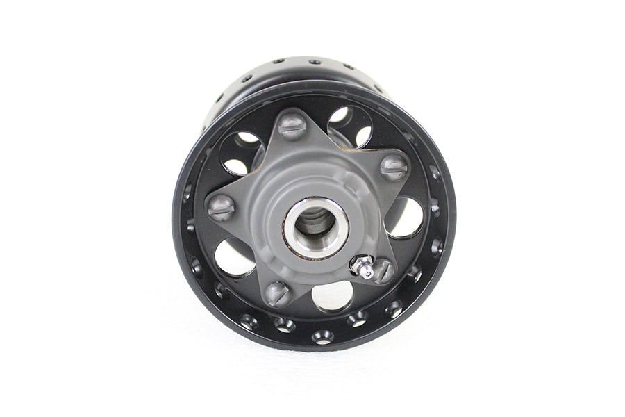Black Wheel Hub Star Type 1936 / 1940 EL front or rear1941 / 1966 FL front or rear1937 / 1948 UL front or rear1936 / 1952 WL rear only