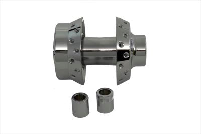 Chrome Front Wheel Hub 1996 / 1999 FXST 1996 / 1999 FLST 1996 / 1999 FLSTS