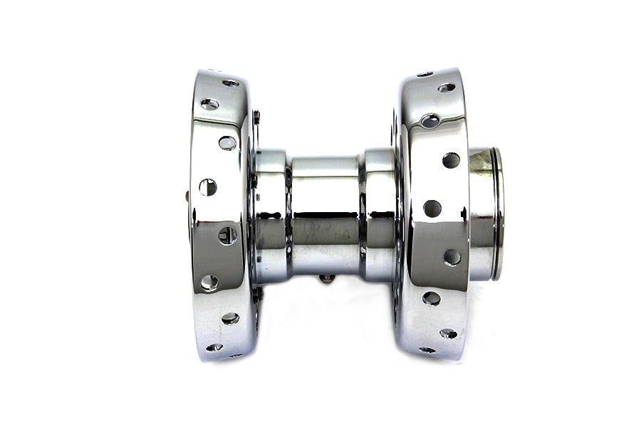 Chrome Replica Wheel Hub Star Type 1936 / 1940 EL front or rear1941 / 1966 FL front or rear1937 / 1948 UL front or rear1936 / 1952 WL rear only