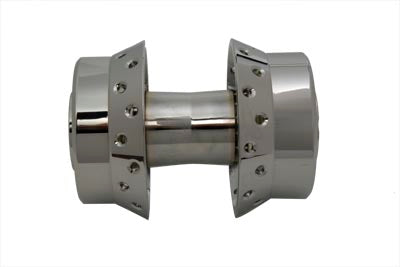 Chrome Rear Wheel Hub 1 Bearings 2000 / 2007 FLT 2005 / UP XL 2006 / 2009 FXD