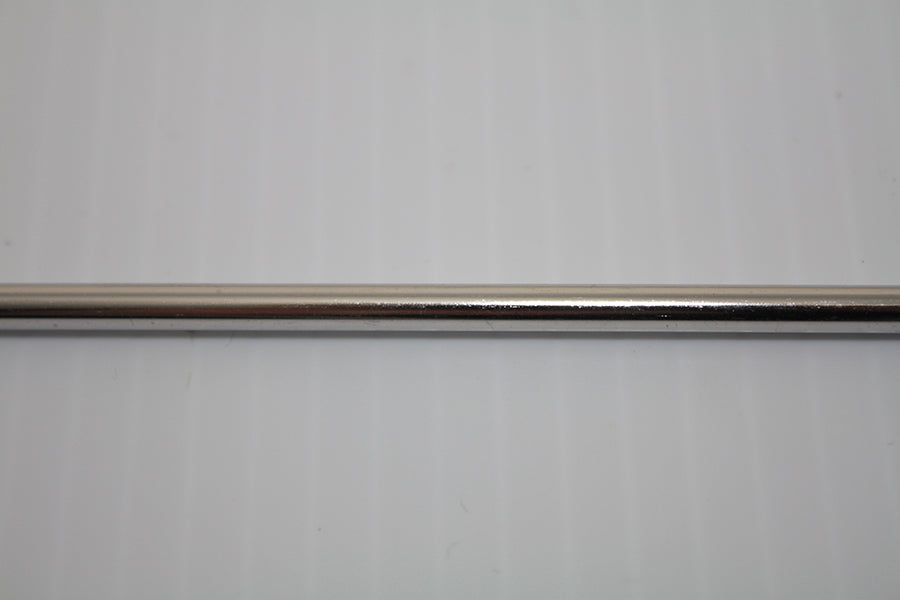 Polished Stainless Steel 16 Spoke Set