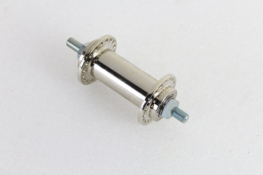 Eclipse Front Hub Nickel Plated 1910 / 1915 F
