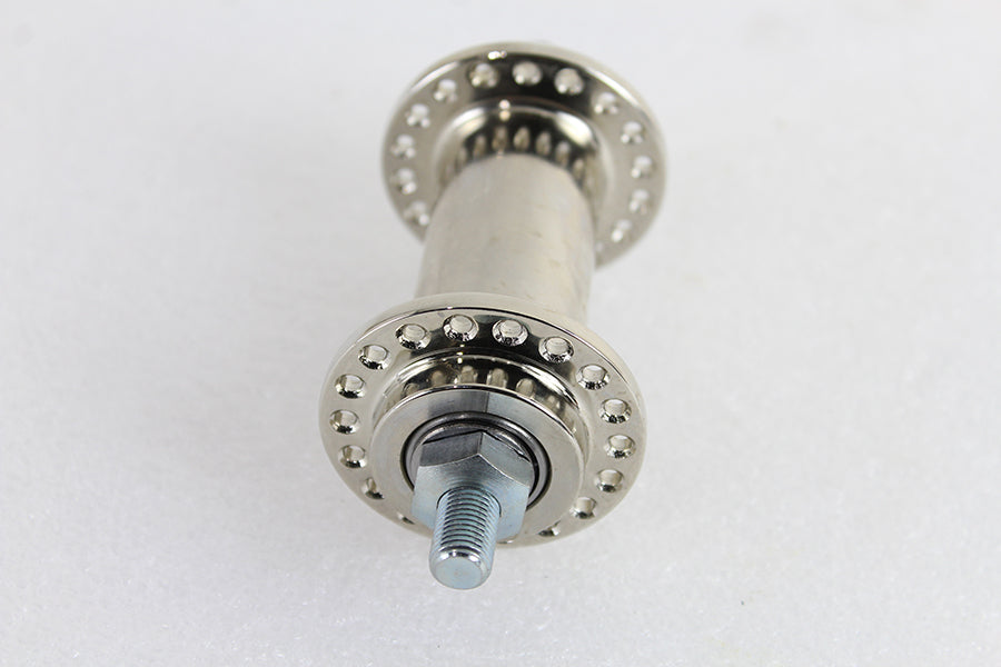 Eclipse Front Hub Nickel Plated 1910 / 1915 F