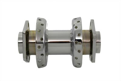 Chrome Rear Wheel Hub 1984 / 1985 FXST 1982 / 1985 XL