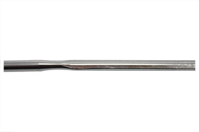 Chrome 16 Spoke Set Diamond Type Buchanan 0 /  Front or Rear