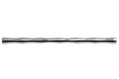 Chrome 21 Spoke Set Rippled Type Buchanan 0 /  Front