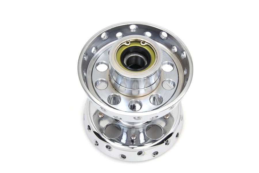 Chrome Timken Bearing Wheel Hub Star Type 1936 / 1966 EL