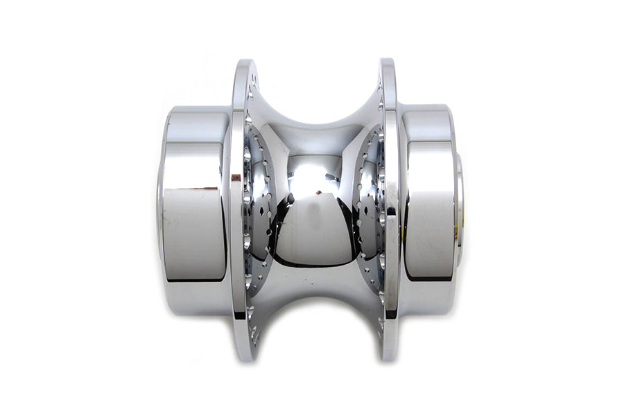 Front Wheel Hub Chrome 2015 / UP XL with ABS