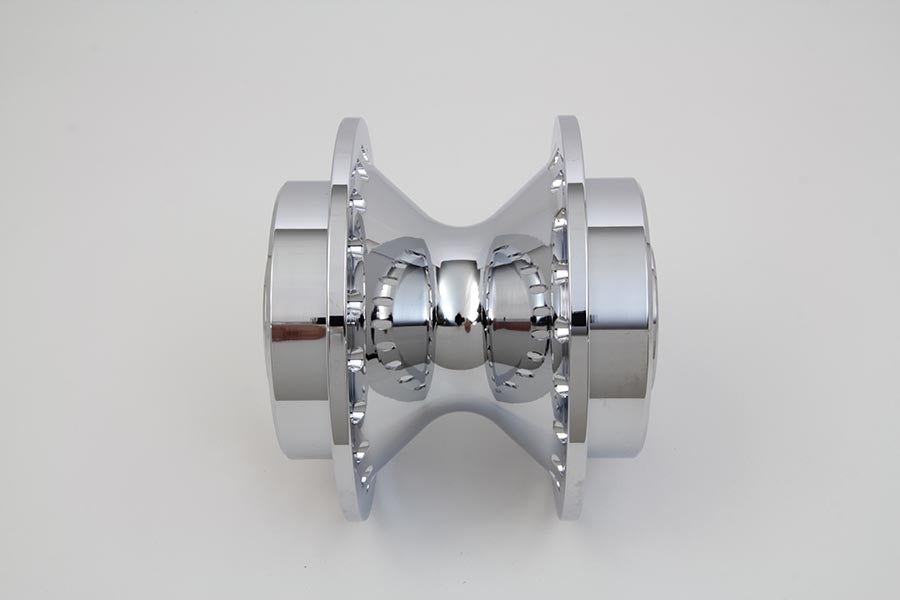 Rear Wheel Hub Chrome 2012 / 2017 FXD with ABS