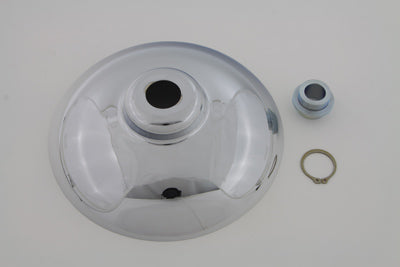 Chrome Hub Cap Kit 2000 / 2006 FXST 2000 / 2006 FXDWG 2000 / 2006 FXSTS 2000 / 2006 FXSTD