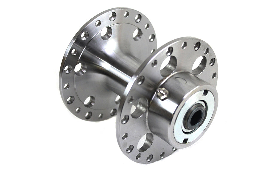 Indian Wheel Hub Black 1936 / 1938 Chief