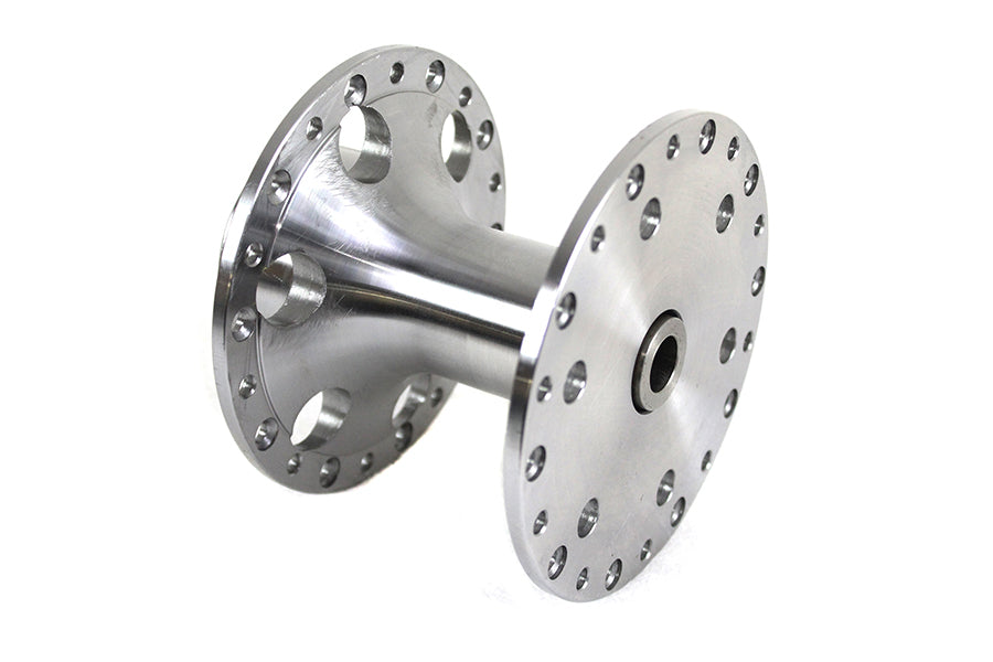 Indian Wheel Hub Black 1936 / 1938 Chief