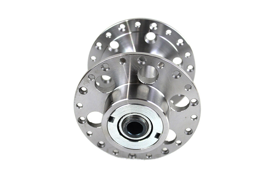 Indian Wheel Hub Black 1936 / 1938 Chief